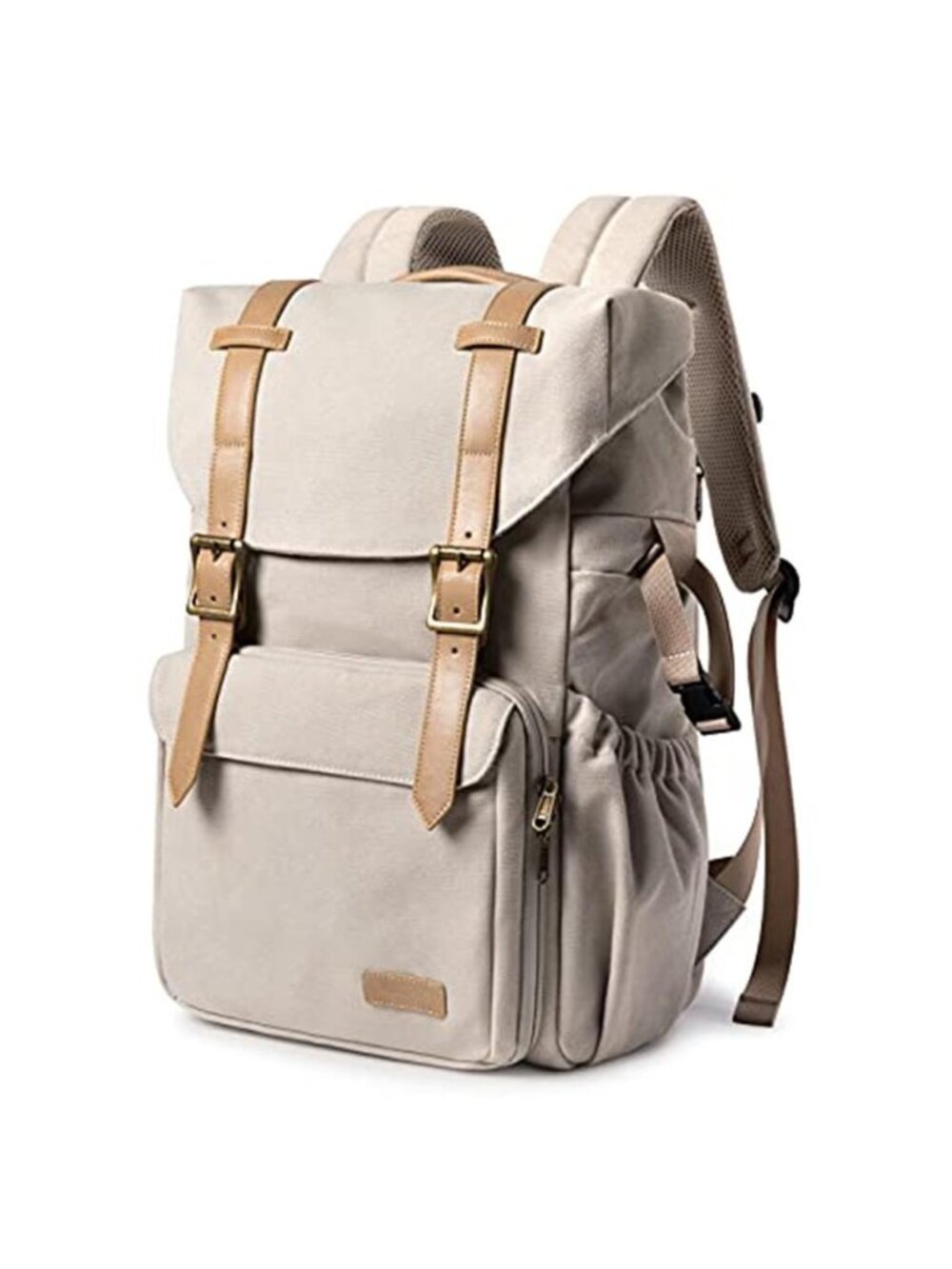 DSLR Camera Backpack Waterproof Laptop Travel Bag Padded Lens Gear Case 15 Inch